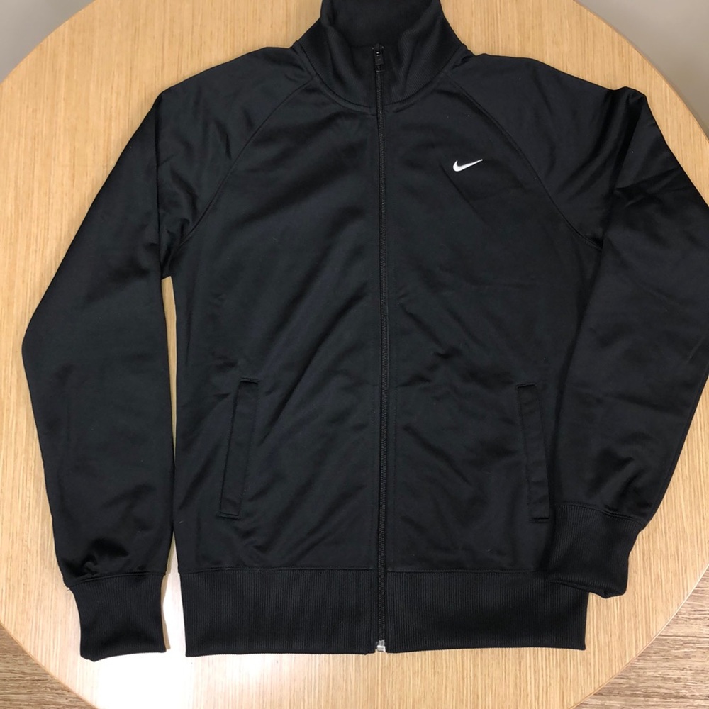 Nike zip cardigan